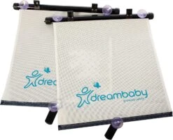 Dreambaby Dreambaby Wide Car Window Shade – 2 Pack
