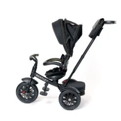 Roma Bentley 6-in-1 Push Along Trike / Bike - Black Edition / Matt Black -Push Chair Expert Sales BNT100 Stage 3 1800x1800 9152a675 f425 4f04 9f3c 0726583990f4