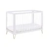Babymore Babymore Kimi Mini Cot Bed – Acrylic -Push Chair Expert Sales Babymore Kimi Cot Bed Acrylic 5 scaled 1