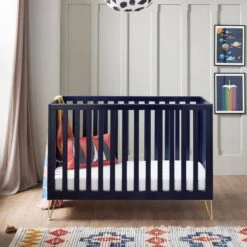 Babymore Babymore Kimi Mini Cot Bed – Midnight 5 Babymore Babymore Kimi Mini Cot Bed – Midnight -Push Chair Expert Sales Babymore Kimi Cot Bed Midnight 2 1 scaled 1