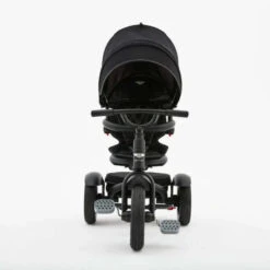 Roma Bentley 6-in-1 Push Along Trike / Bike - Black Edition / Matt Black -Push Chair Expert Sales Bentley Trike BN1 O1 Matt Black front 800px 1200x1200 630x630 1