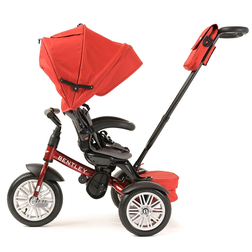Roma Bentley 6-in-1 Push Along Trike / Bike - Dragon Red Roma Bentley 6-in-1 Push Along Trike / Bike - Dragon Red -Push Chair Expert Sales Bentley Trike Dragon Red 1 1800x1800 ed3d08f1 da19 474f bd33 9d737523740f