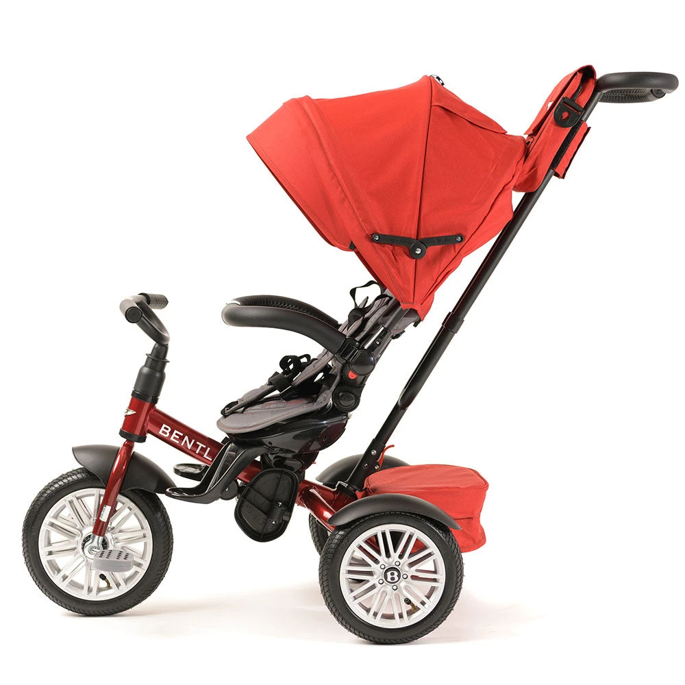 Roma Bentley 6-in-1 Push Along Trike / Bike - Dragon Red Roma Bentley 6-in-1 Push Along Trike / Bike - Dragon Red -Push Chair Expert Sales Bentley Trike Dragon Red 2 1800x1800 ed966605 cffe 41b8 ae91 420c637114a1