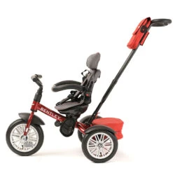 Roma Bentley 6-in-1 Push Along Trike / Bike - Dragon Red 8 Roma Bentley 6-in-1 Push Along Trike / Bike - Dragon Red -Push Chair Expert Sales Bentley Trike Dragon Red 4 1800x1800 bb82fda5 b7e1 47d9 ad06 7430845a9345