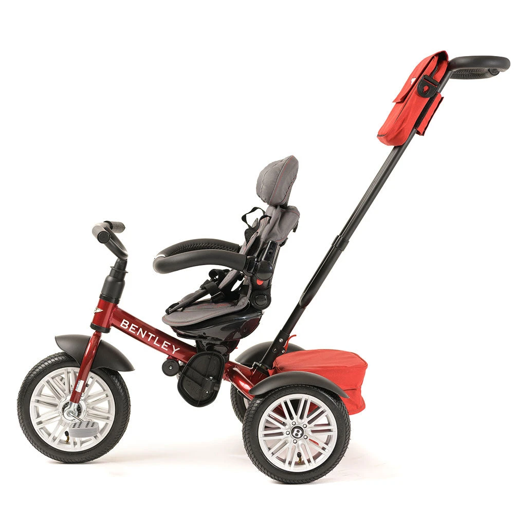 Roma Bentley 6-in-1 Push Along Trike / Bike - Dragon Red Roma Bentley 6-in-1 Push Along Trike / Bike - Dragon Red -Push Chair Expert Sales Bentley Trike Dragon Red 4 1800x1800 bb82fda5 b7e1 47d9 ad06 7430845a9345