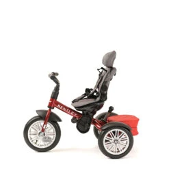 Roma Bentley 6-in-1 Push Along Trike / Bike - Dragon Red 9 Roma Bentley 6-in-1 Push Along Trike / Bike - Dragon Red -Push Chair Expert Sales Bentley Trike Dragon Red 5 1800x1800 0e0f7e64 ad51 44b5 ad9d 8c3394120a95