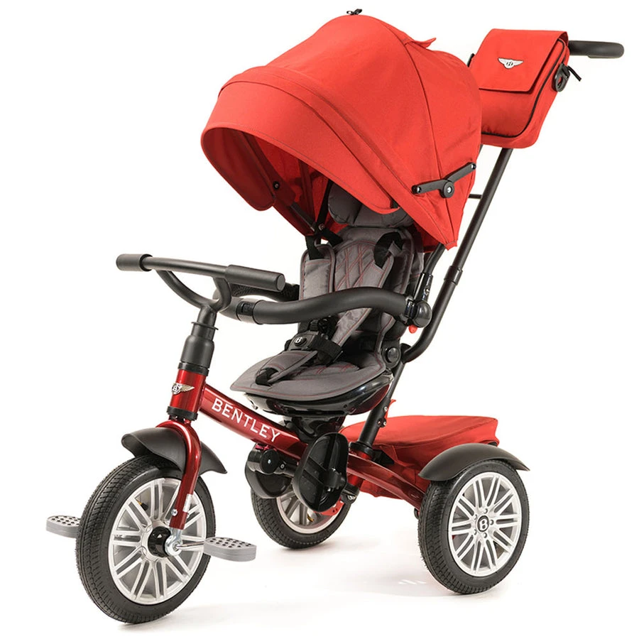 Roma Bentley 6-in-1 Push Along Trike / Bike - Dragon Red Roma Bentley 6-in-1 Push Along Trike / Bike - Dragon Red -Push Chair Expert Sales Bentley Trike Dragon Red 900x 1fed5dbd 335a 4a87 9132 0c9271e93022