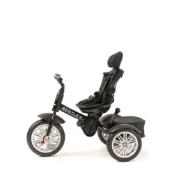 Roma Bentley 6-in-1 Push Along Trike / Bike - Onyx Black -Push Chair Expert Sales Bentley Trike Onyx Black 5 1800x1800 7fedf329 15d3 4076 90b8 1dcaea83ac60