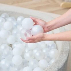 Tutti Bambini Tutti Bambini Bola Baby Ball Pit With Balls - Mushroom 12 Tutti Bambini Tutti Bambini Bola Baby Ball Pit With Balls - Mushroom -Push Chair Expert Sales Bola Baby Ball Pit Mushroom 8