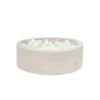 Tutti Bambini Tutti Bambini Bola Baby Ball Pit With Balls - Mushroom -Push Chair Expert Sales Bola Ball Pit Mushroom 2