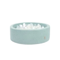 Tutti Bambini Tutti Bambini Bola Baby Ball Pit With Balls - Ocean Stone