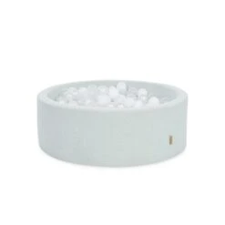 Tutti Bambini Tutti Bambini Bola Baby Ball Pit With Balls - Sea Mist