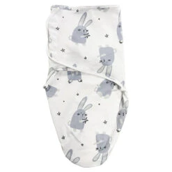 Callowesse Callowesse Newborn Baby Swaddle 0-3 Months – Bunny Buddies