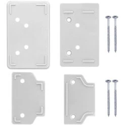 Callowesse Callowesse Air Retractable Stair Safety Gate Spacer Kit - White
