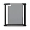 Callowesse Callowesse Metal Mesh Baby Stair Gate - Black -Push Chair Expert Sales Callowesse Metal Mesh Gate single Black Std