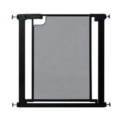 Callowesse Callowesse Metal Mesh Baby Stair Gate - Black