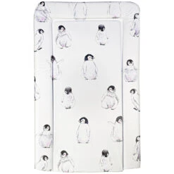 Callowesse Callowesse Soft Foam Baby Changing Mat - Penguin Party