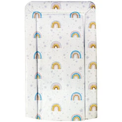 Callowesse Callowesse Soft Foam Baby Changing Mat - Rainbow Stars