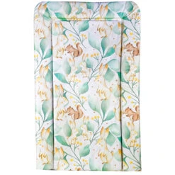 Callowesse Callowesse Soft Foam Baby Changing Mat - Woodland Friends