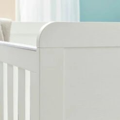 Babymore Babymore Caro 2 Piece Nursery Furniture Set With Cot Bed & Dresser - White Wash 9 Babymore Babymore Caro 2 Piece Nursery Furniture Set With Cot Bed & Dresser - White Wash -Push Chair Expert Sales Caro 3 Piece Room Set WHITE WASH 4 1 scaled 740x740 2