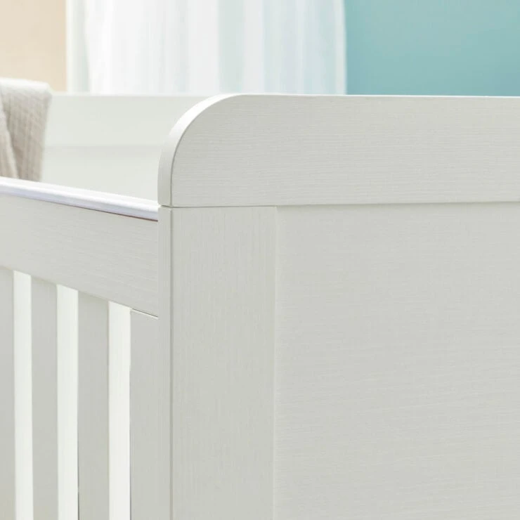 Babymore Babymore Caro 2 Piece Nursery Furniture Set with Cot Bed & Dresser - White Wash Babymore Babymore Caro 2 Piece Nursery Furniture Set With Cot Bed & Dresser - White Wash -Push Chair Expert Sales Caro 3 Piece Room Set WHITE WASH 4 1 scaled 740x740 2
