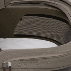 Maxi-Cosi Maxi Cosi Fame Premium Travel System Bundle With Accessories, Pebble 360 Pro2 Car Seat And ISOFIX Base - Twillic Black -Push Chair Expert Sales CarryCot Anti Reflux 480x480 1