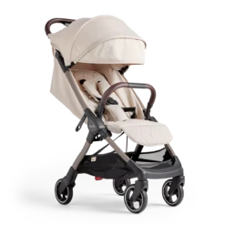 Silver Cross Silver Cross Clic Stroller - Almond