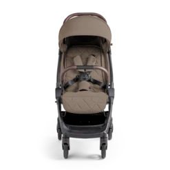 Silver Cross Silver Cross Clic Stroller - Cobble -Push Chair Expert Sales Clic Cobble Front
