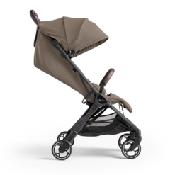 Silver Cross Silver Cross Clic Stroller - Cobble -Push Chair Expert Sales Clic Cobble Side