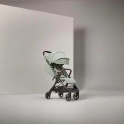 Silver Cross Silver Cross Clic Stroller - Sage -Push Chair Expert Sales Clic Sage Creative 3Q