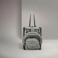 Silver Cross Silver Cross Clic Stroller - Sage -Push Chair Expert Sales Clic Sage Creative FoldedFrontOn