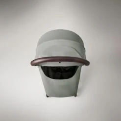 Silver Cross Silver Cross Clic Stroller - Sage -Push Chair Expert Sales Clic Sage Creative VentHandleDetail