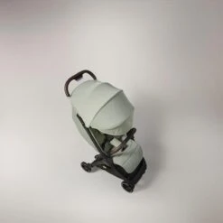 Silver Cross Silver Cross Clic Stroller - Sage -Push Chair Expert Sales Clic Sage Detail