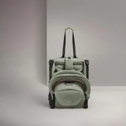 Silver Cross Silver Cross Clic Stroller - Sage -Push Chair Expert Sales Clic Sage Detail Fold