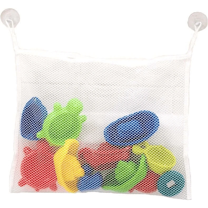 Clippasafe Clippasafe Bath Toy Wall Organiser Bag Clippasafe Clippasafe Bath Toy Wall Organiser Bag -Push Chair Expert Sales Clippasafe Bath Toy Bag