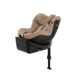 Cybex Cybex Sirona Gi Rotating ISOFIX Car Seat - PLUS - Almond Beige
