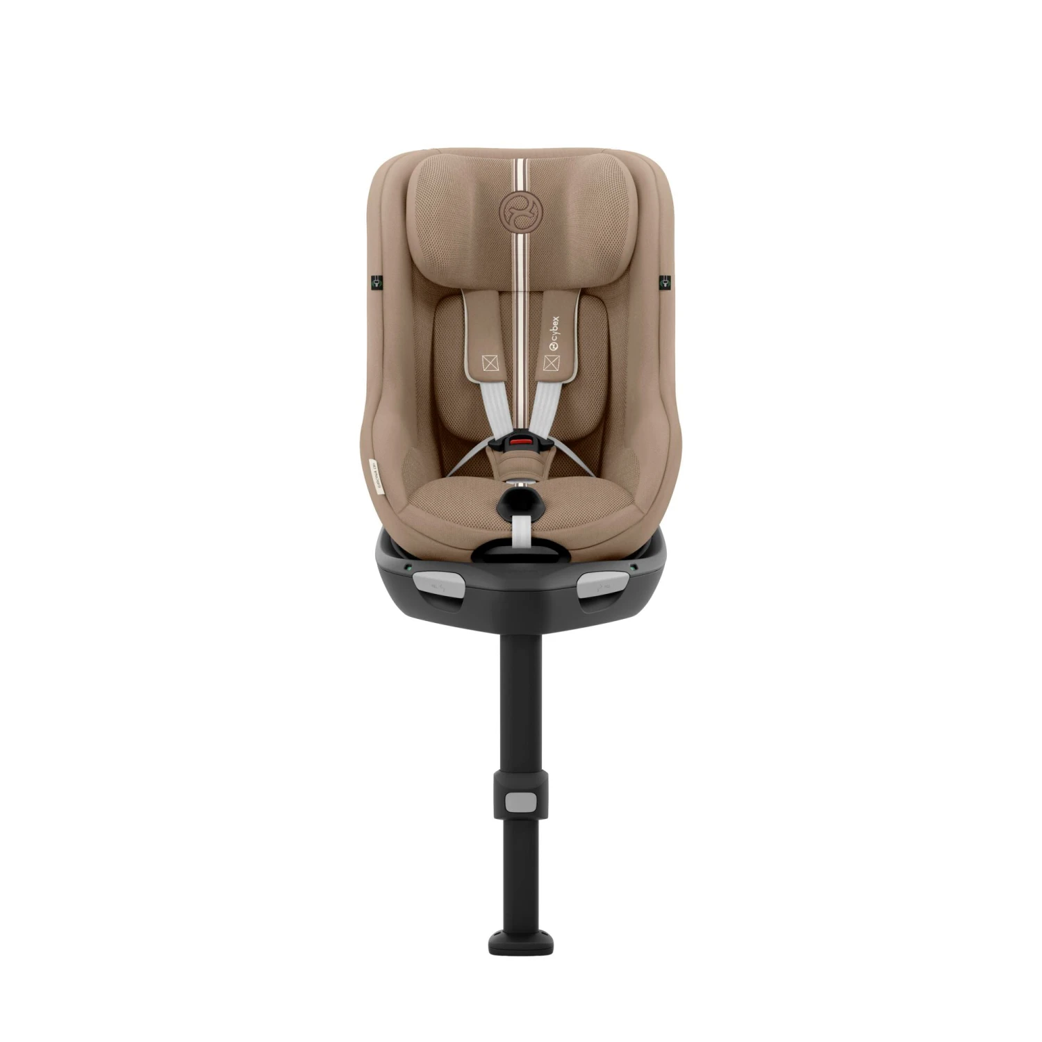 Cybex Cybex Sirona Gi Rotating ISOFIX Car Seat - PLUS - Almond Beige Cybex Cybex Sirona Gi Rotating ISOFIX Car Seat - PLUS - Almond Beige -Push Chair Expert Sales Cybex Sirona Gi Almond Beige 3
