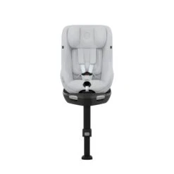 Cybex Cybex Sirona Gi Rotating ISOFIX Car Seat - Fog Grey 9 Cybex Cybex Sirona Gi Rotating ISOFIX Car Seat - Fog Grey -Push Chair Expert Sales Cybex Sirona Gi Fog Grey 3