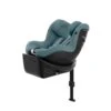 Cybex Cybex Sirona Gi Rotating ISOFIX Car Seat - PLUS - Stormy Blue -Push Chair Expert Sales Cybex Sirona Gi Stormy Blue 2