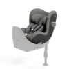 Cybex Cybex Sirona T Rotating Car Seat - Mirage Grey