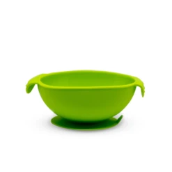Callowesse Callowesse Silicone Suction Bowl - Green