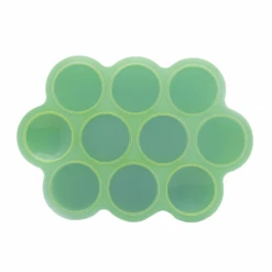 Callowesse Callowesse Silicone Food Portion Storage Container & Lid – Green 4 Callowesse Callowesse Silicone Food Portion Storage Container & Lid – Green -Push Chair Expert Sales DSC 3250 Edit