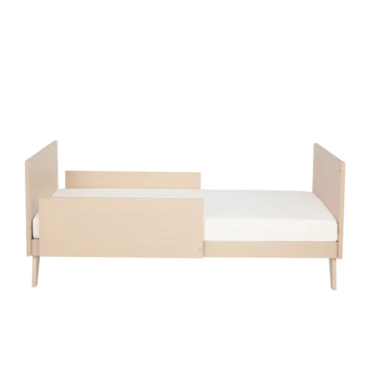 Babymore Babymore Dante Cot Bed - Natural Babymore Babymore Dante Cot Bed - Natural -Push Chair Expert Sales Dante Cot Bed NATURAL 9A 740x740 1