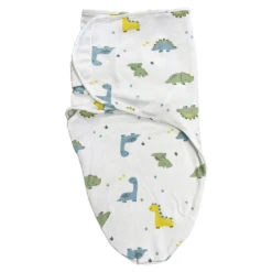 Callowesse Callowesse Newborn Baby Swaddle 0-3 Months – Dinky Dinos