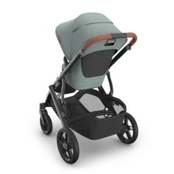 UPPAbaby UPPAbaby Vista V3 Travel System Bundle With Cybex Cloud T Car Seat And ISOFIX Base - Kenzi -Push Chair Expert Sales E GqFU2w