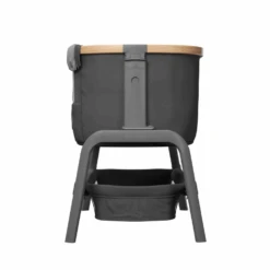 Maxi-Cosi Maxi-Cosi Iora Co-Sleeper Crib – Beyond Grey -Push Chair Expert Sales Essential Graphite Lora 4 1