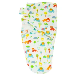 Callowesse Callowesse Newborn Baby Swaddle 0-3 Months – Exotic Kingdom