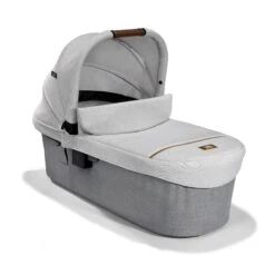 Joie Joie Finiti Flex Travel Ready System With I-Level Car Seat And ISOFIX Base - Oyster -Push Chair Expert Sales Finiti Travel Ready Bundle Oyster Ramble XL Oyster 2 1