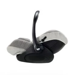 Joie Joie Finiti Flex Travel Ready System With I-Level Car Seat And ISOFIX Base - Oyster -Push Chair Expert Sales Finiti Travel Ready Bundle Oyster iLevel oyster profile