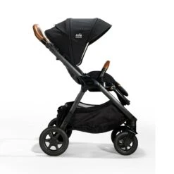 Joie Joie Finiti Flex Travel Ready With I-Level Car Seat And ISOFIX Base - Eclipse -Push Chair Expert Sales Finiti Travel reay Bundle Eclipse finiti eclipse profile